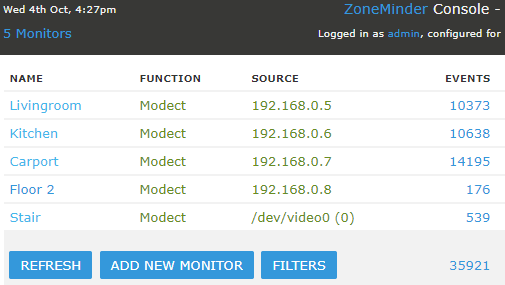 Lagi, Upgrade CCTV Lagi, Upgrade CCTV