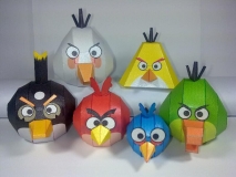 Angry Birds