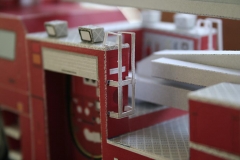 Articulated Ladder Truck
