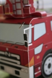 Articulated Ladder Truck