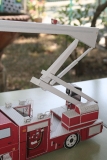 Articulated Ladder Truck