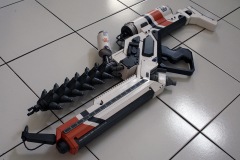 District 9 Alien Rifle