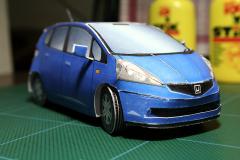 Honda Jazz GE8
