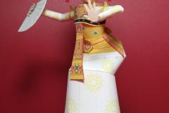 Bali Legong Dancer