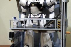 Patlabor Maintenance Facility