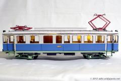 San Marino Train